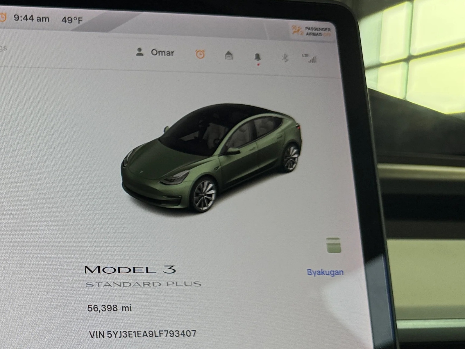 Thumbnail: 2020 Tesla Model 3 - 3