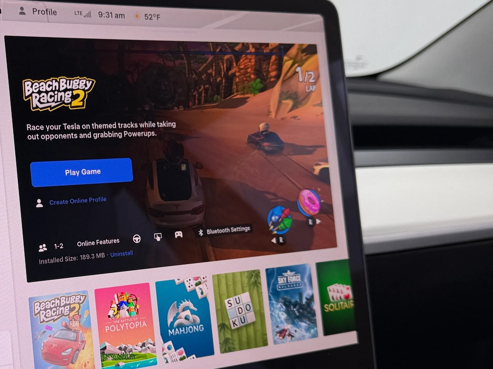 Thumbnail: 2021 Tesla Model 3 - 3