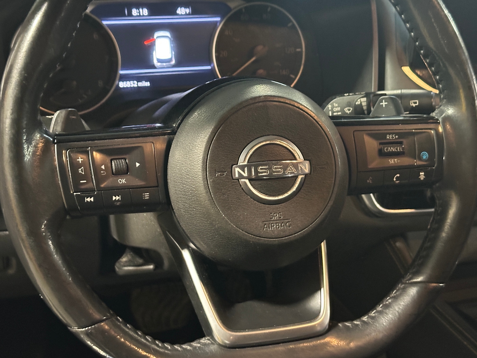 Thumbnail: 2023 Nissan Rogue - 4