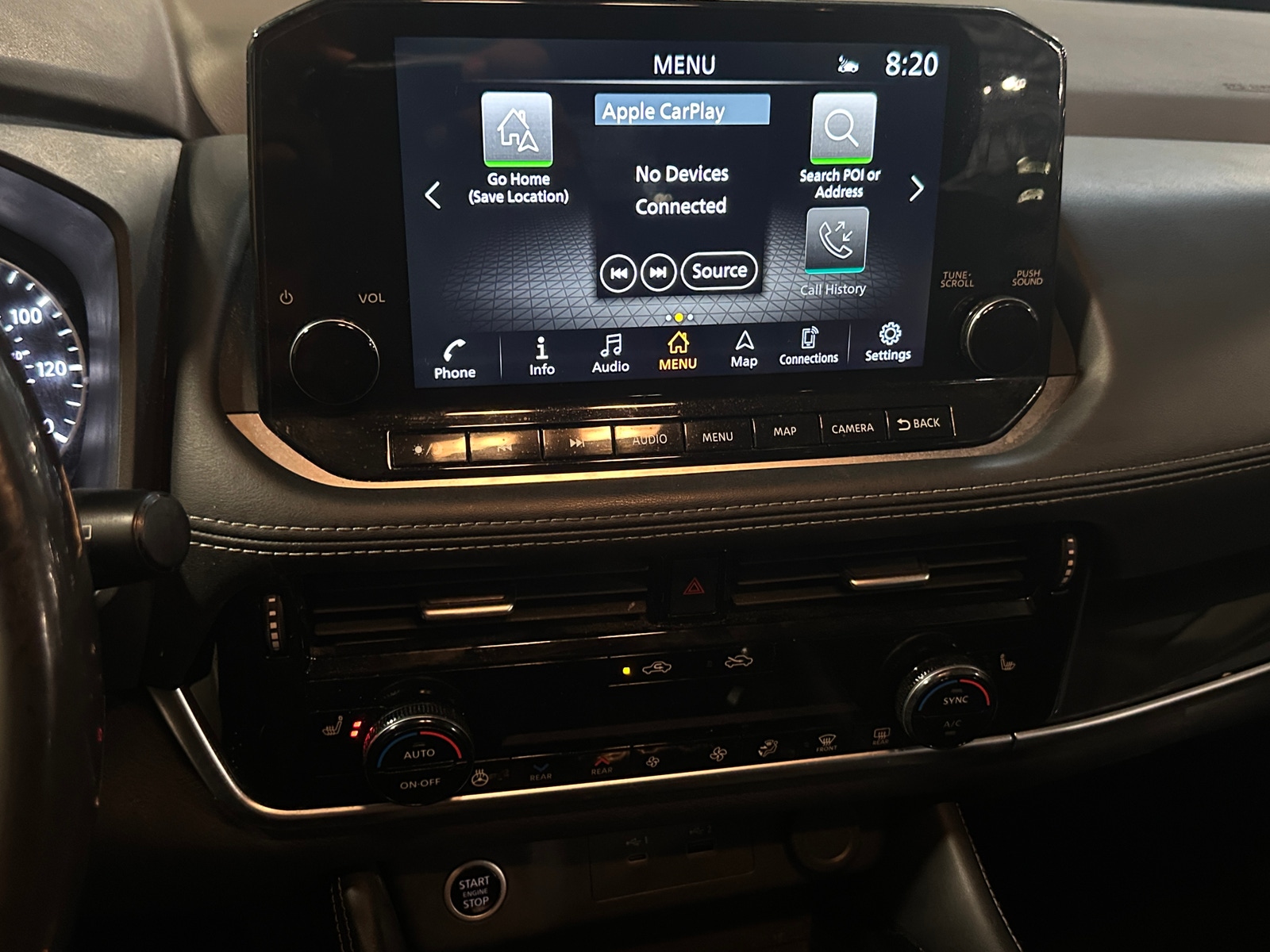 Thumbnail: 2023 Nissan Rogue - 3