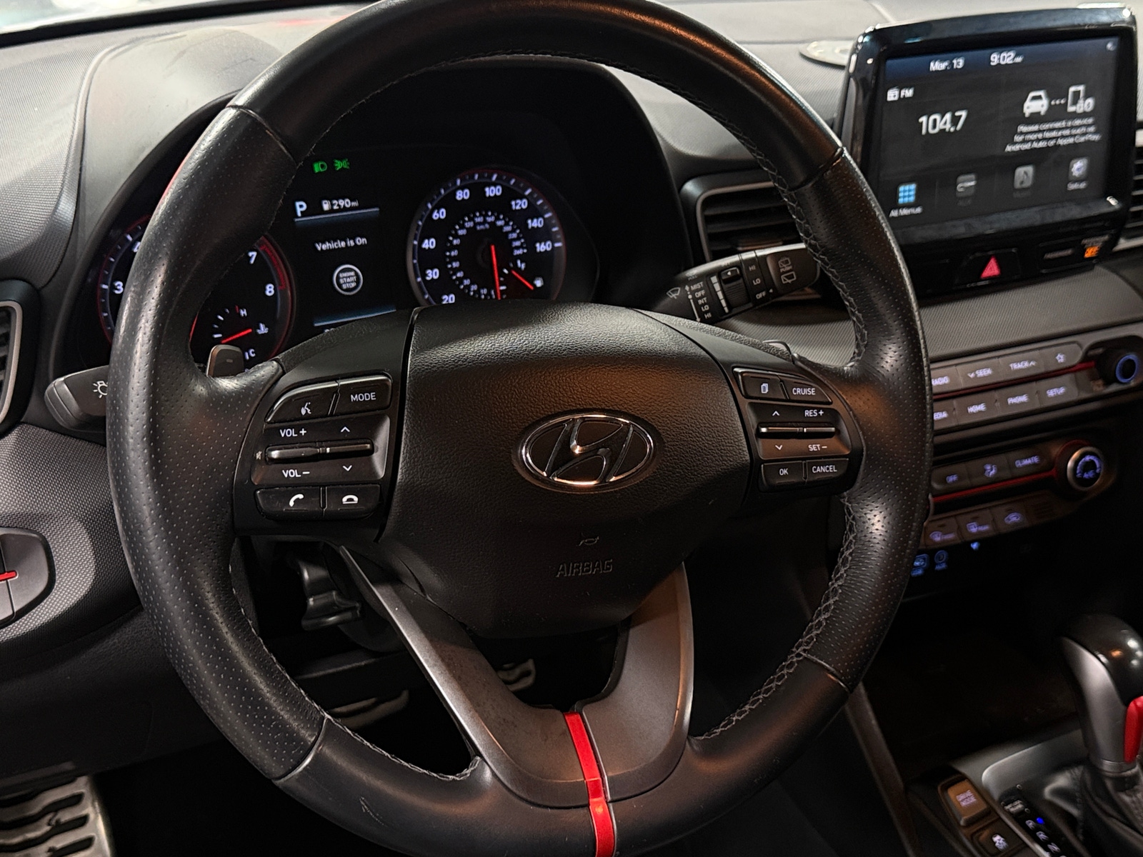 Thumbnail: 2020 Hyundai Veloster - 4