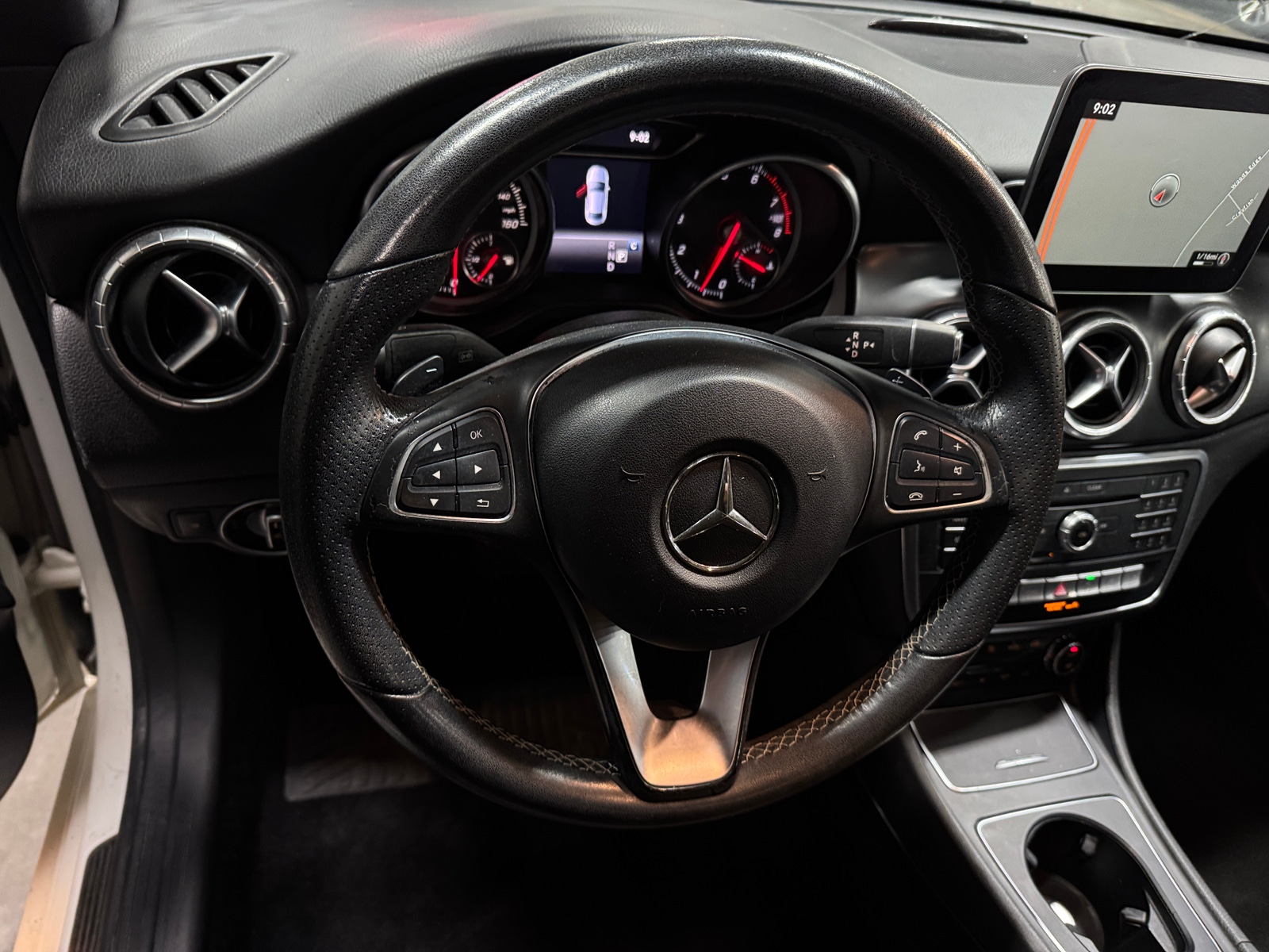 Thumbnail: 2017 Mercedes-Benz CLA - 4