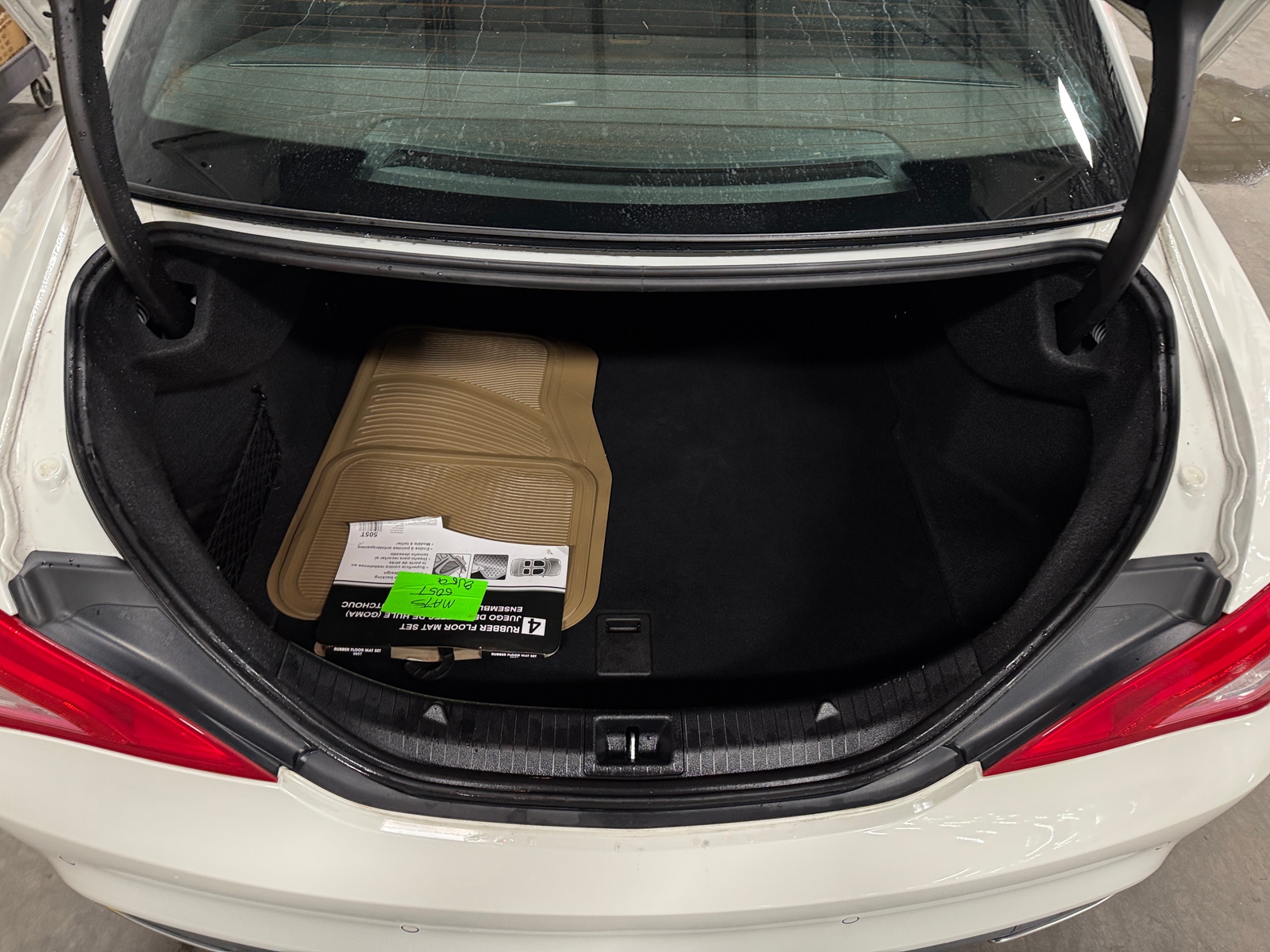 Thumbnail: 2017 Mercedes-Benz CLA - 6