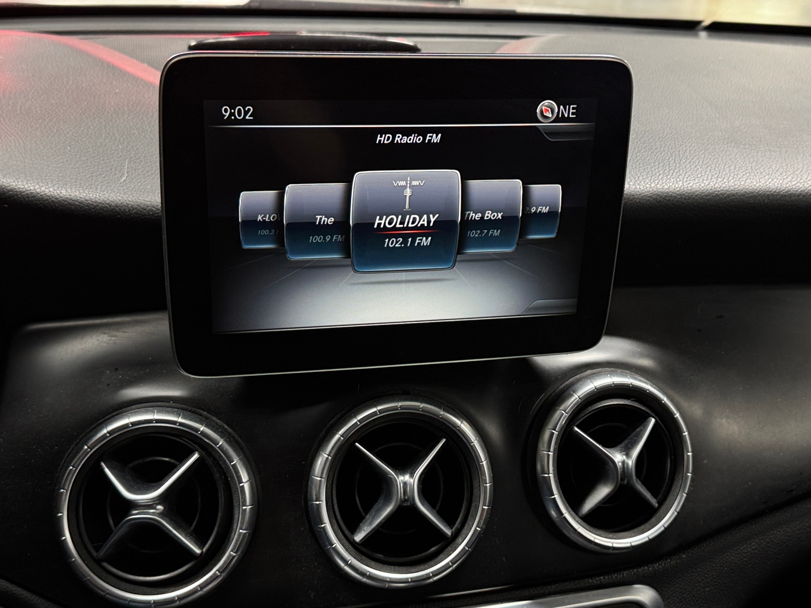 Thumbnail: 2017 Mercedes-Benz CLA - 3