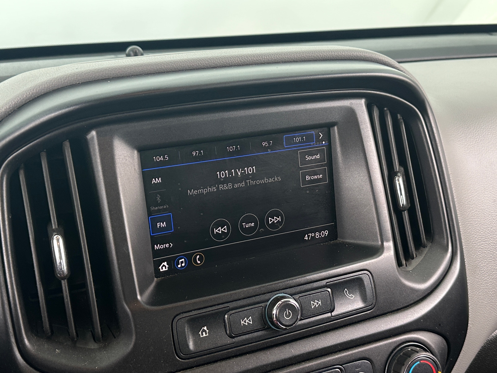 Thumbnail: 2020 Chevrolet Colorado - 4