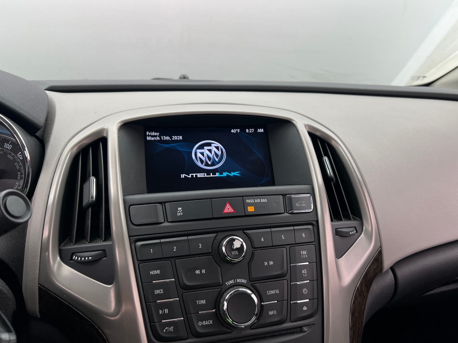 Thumbnail: 2013 Buick Verano - 4