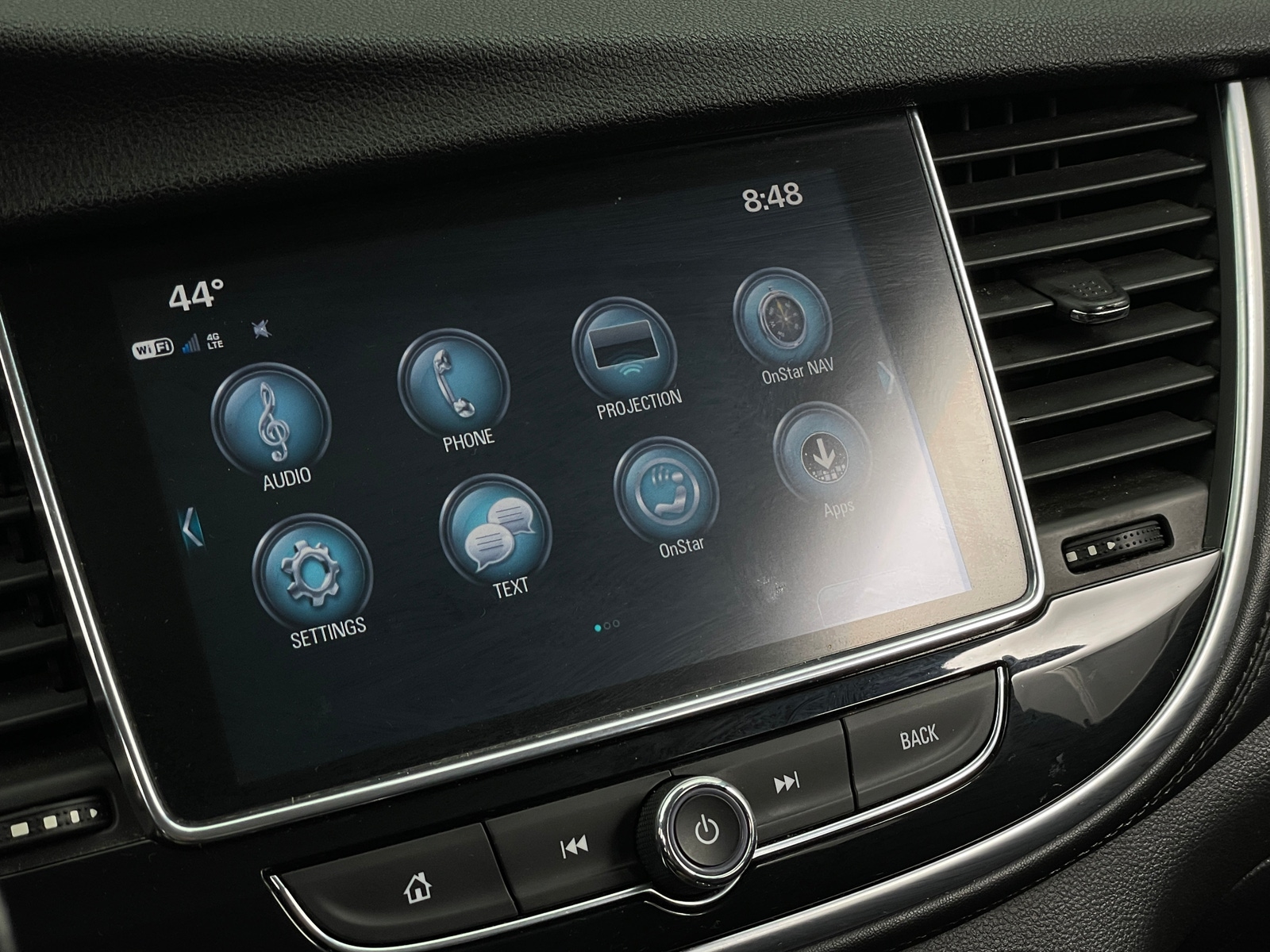 Thumbnail: 2017 Buick Encore - 4