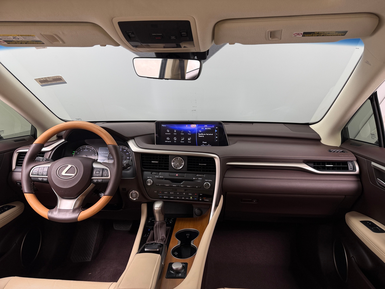 Thumbnail: 2018 Lexus RX - 3