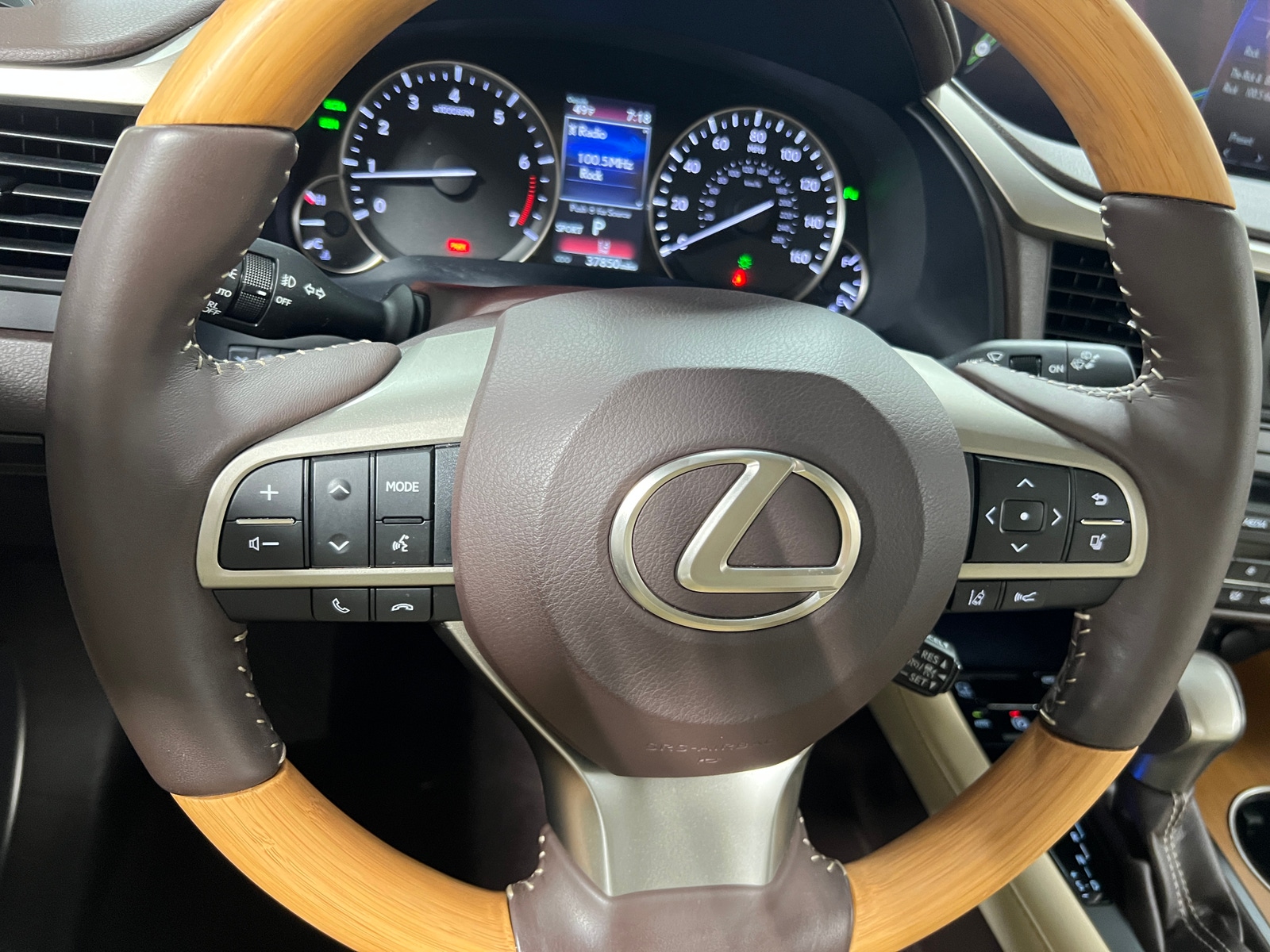 Thumbnail: 2018 Lexus RX - 5