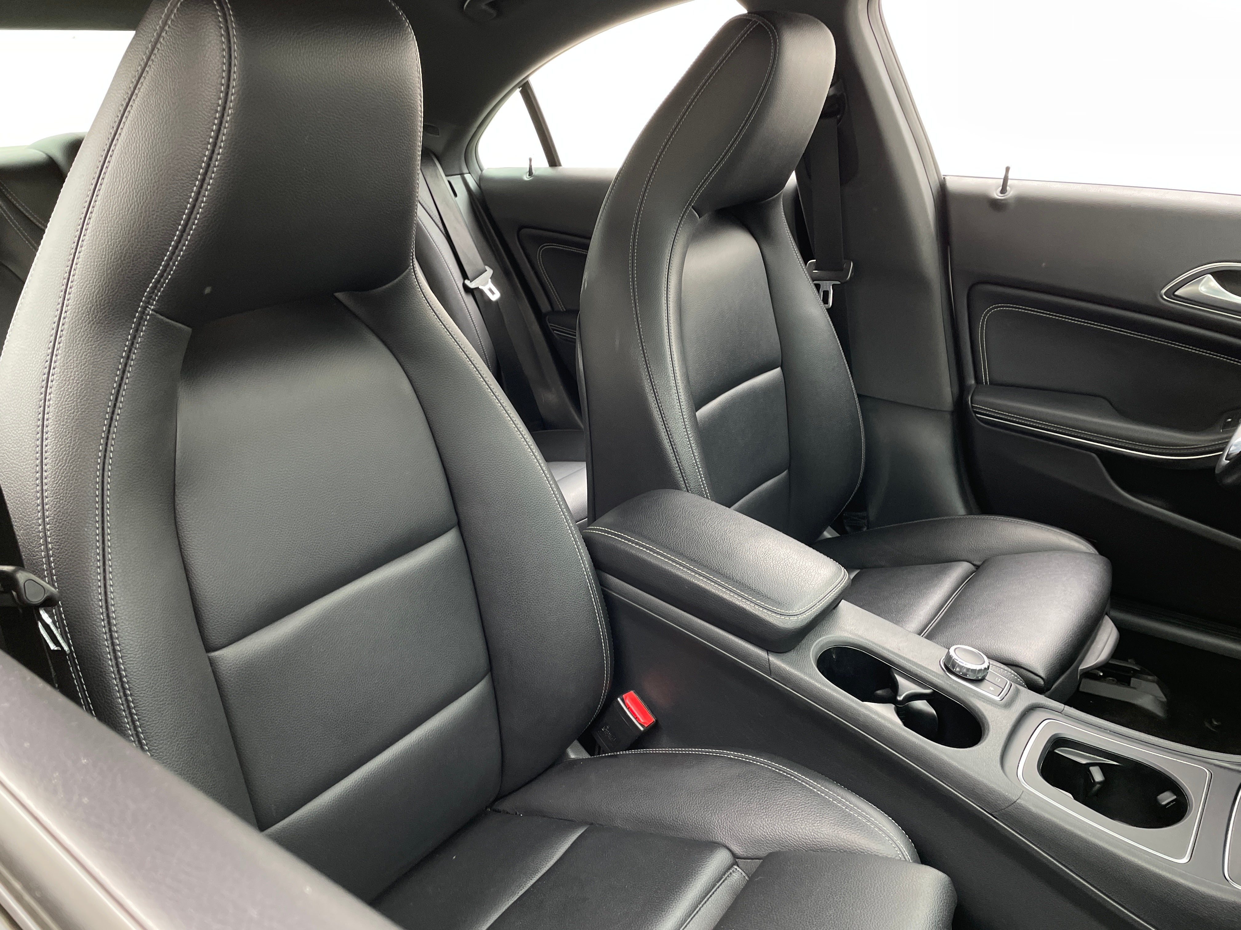 2019 Mercedes-Benz CLA