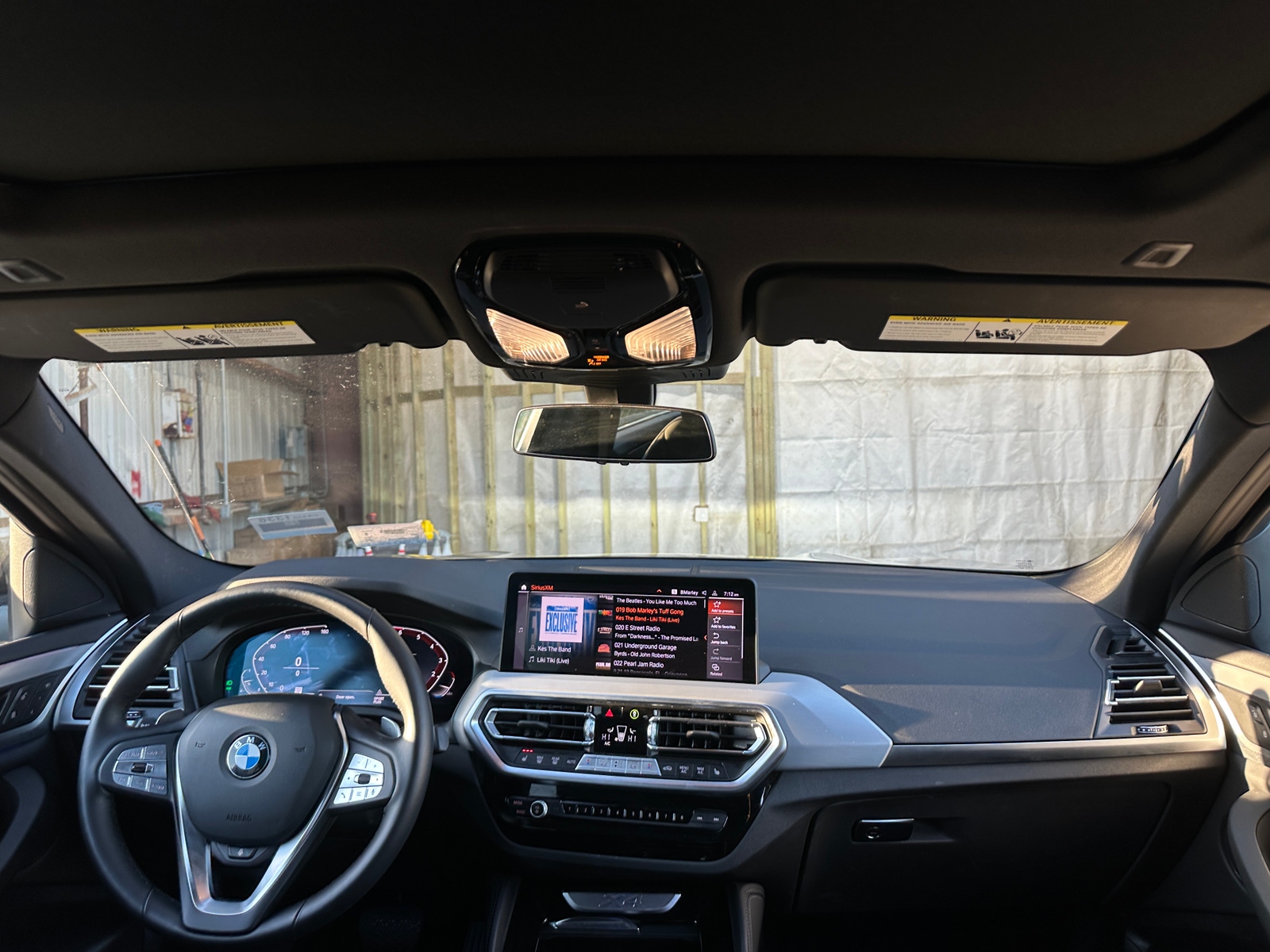 Thumbnail: 2025 BMW X4 - 2