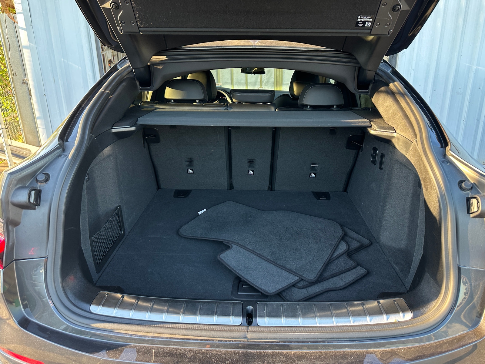 Thumbnail: 2025 BMW X4 - 6