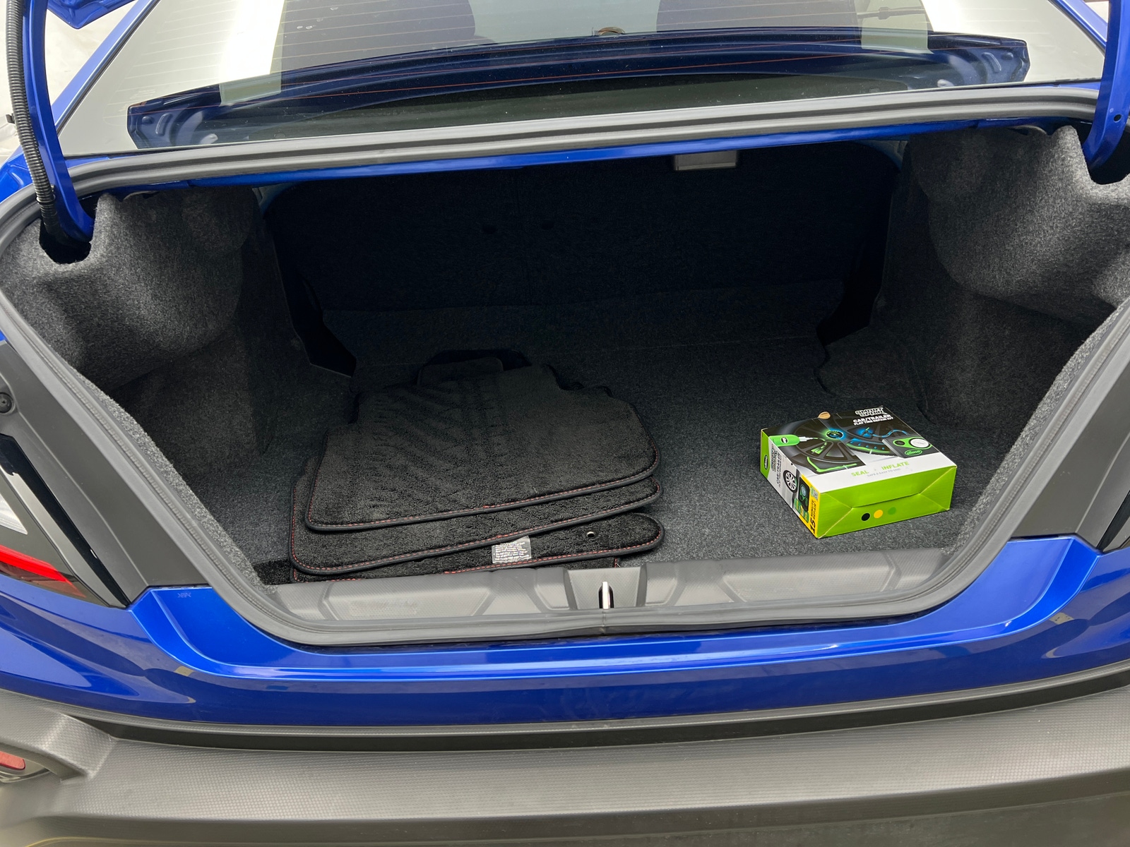 Thumbnail: 2024 Subaru WRX - 7