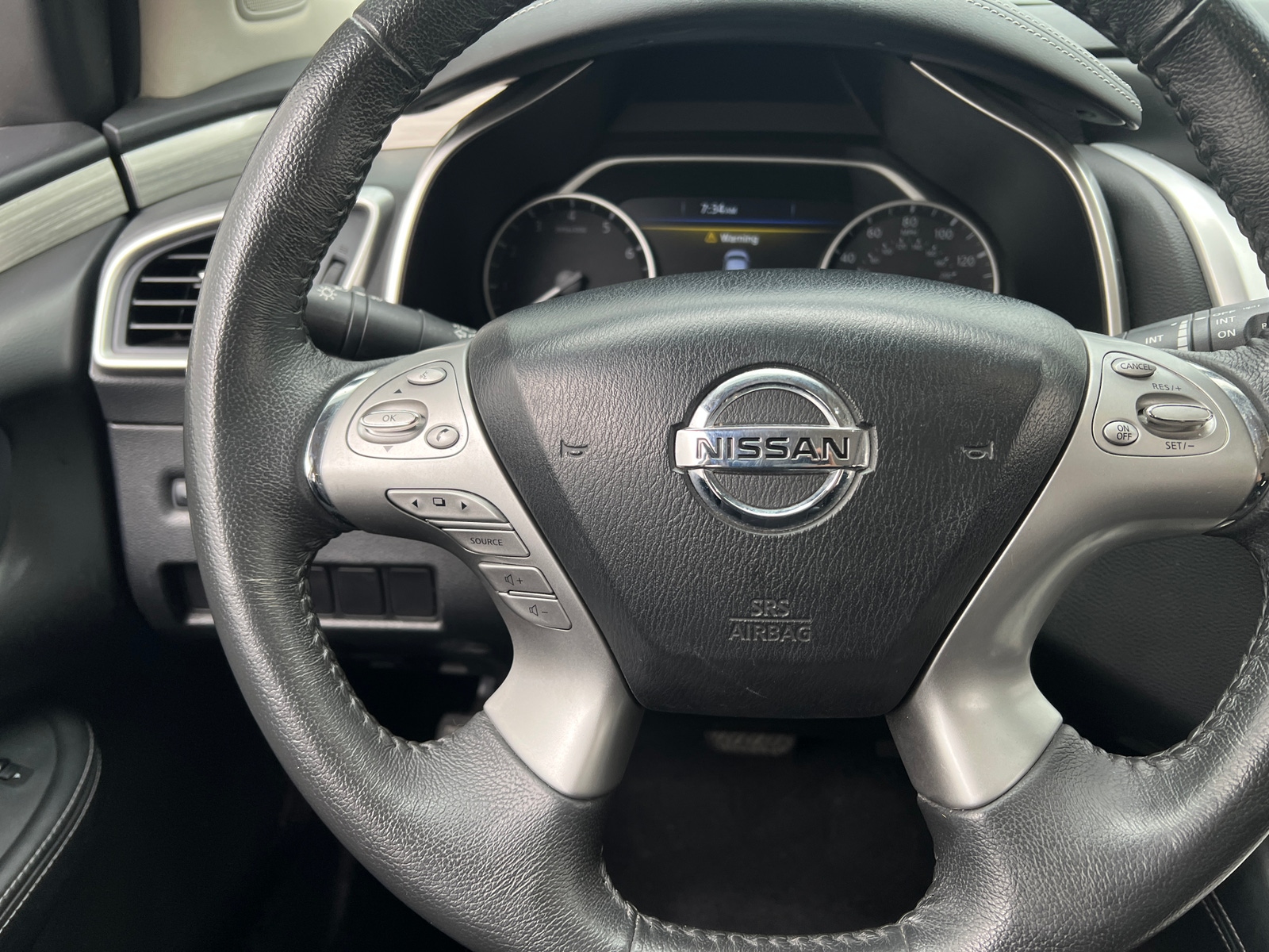 Thumbnail: 2016 Nissan Murano - 5