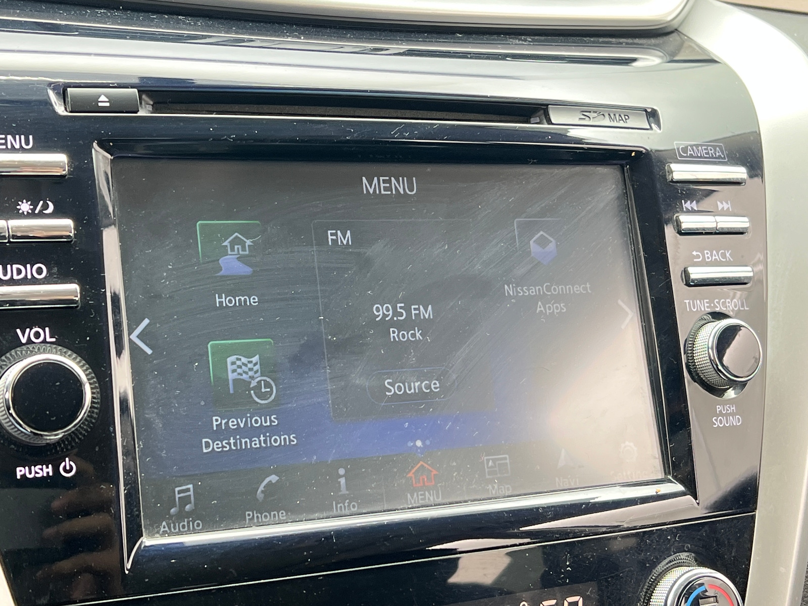 Thumbnail: 2016 Nissan Murano - 4