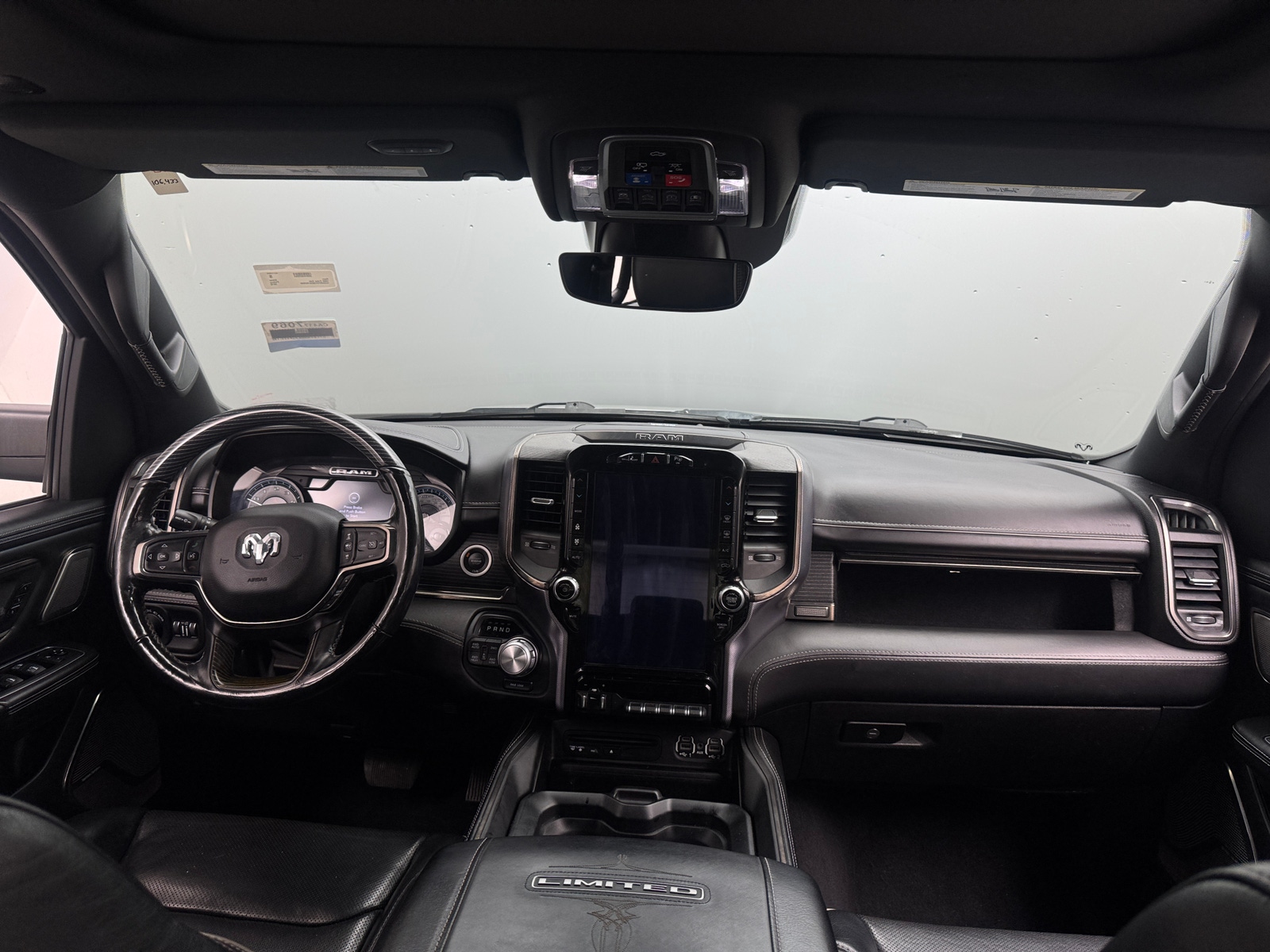 Thumbnail: 2019 RAM 1500 - 2