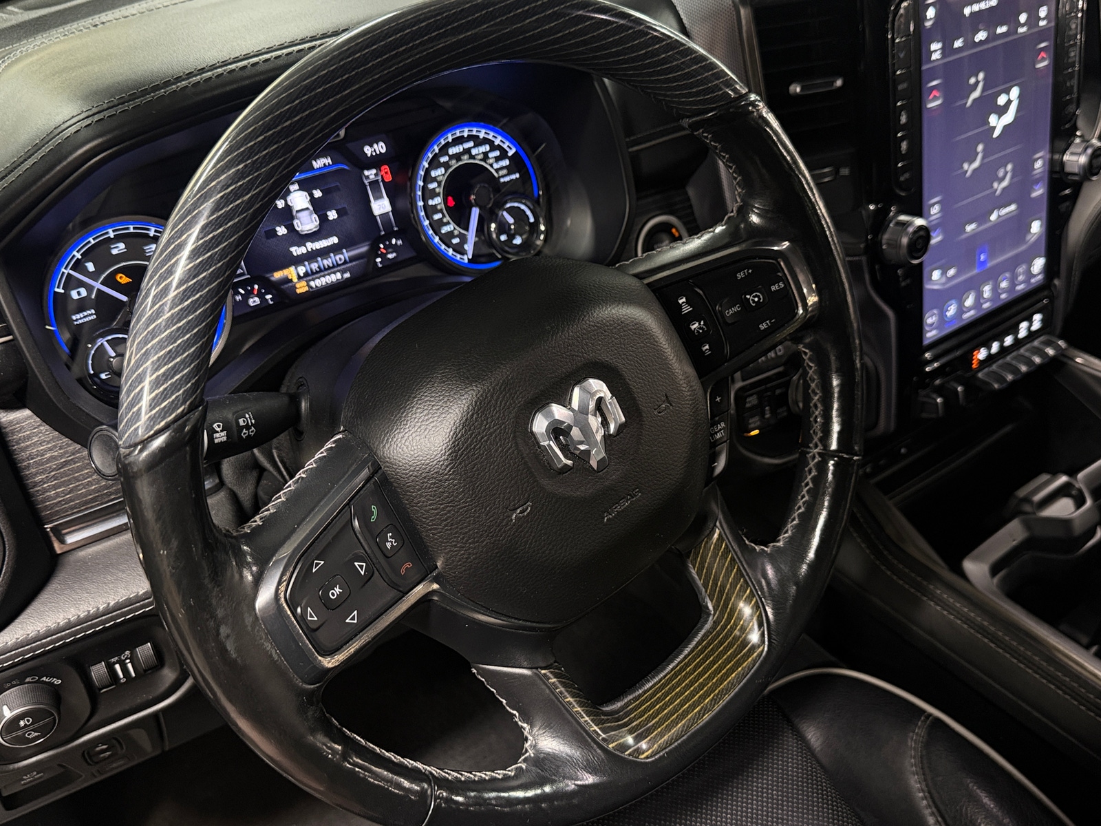 Thumbnail: 2019 RAM 1500 - 4