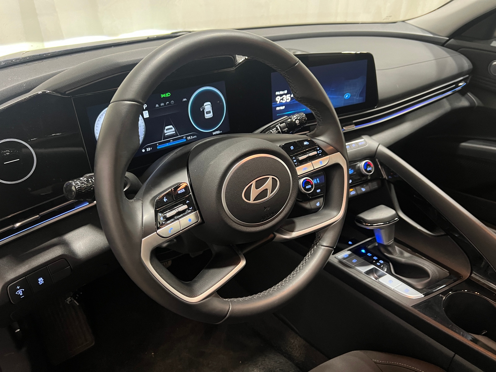 Thumbnail: 2025 Hyundai Elantra - 5