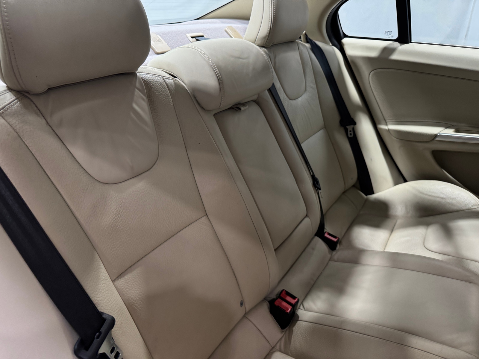 Thumbnail: 2012 Volvo S60 - 5