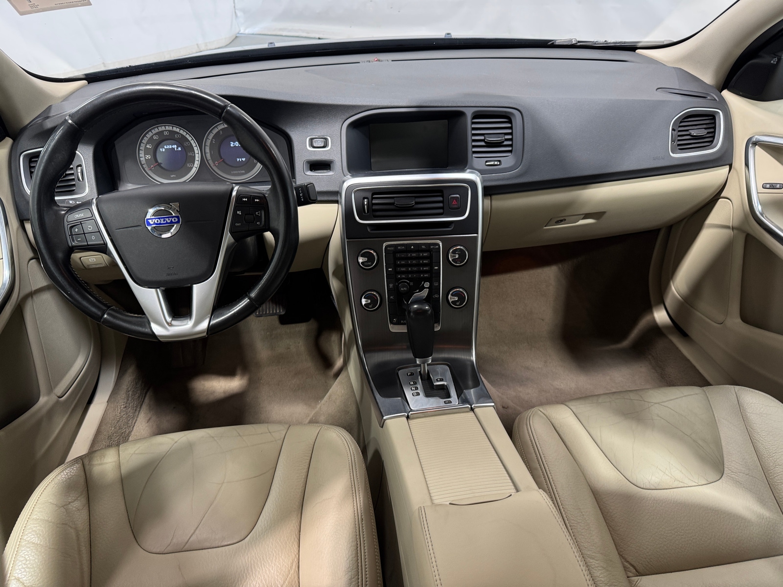 Thumbnail: 2012 Volvo S60 - 2