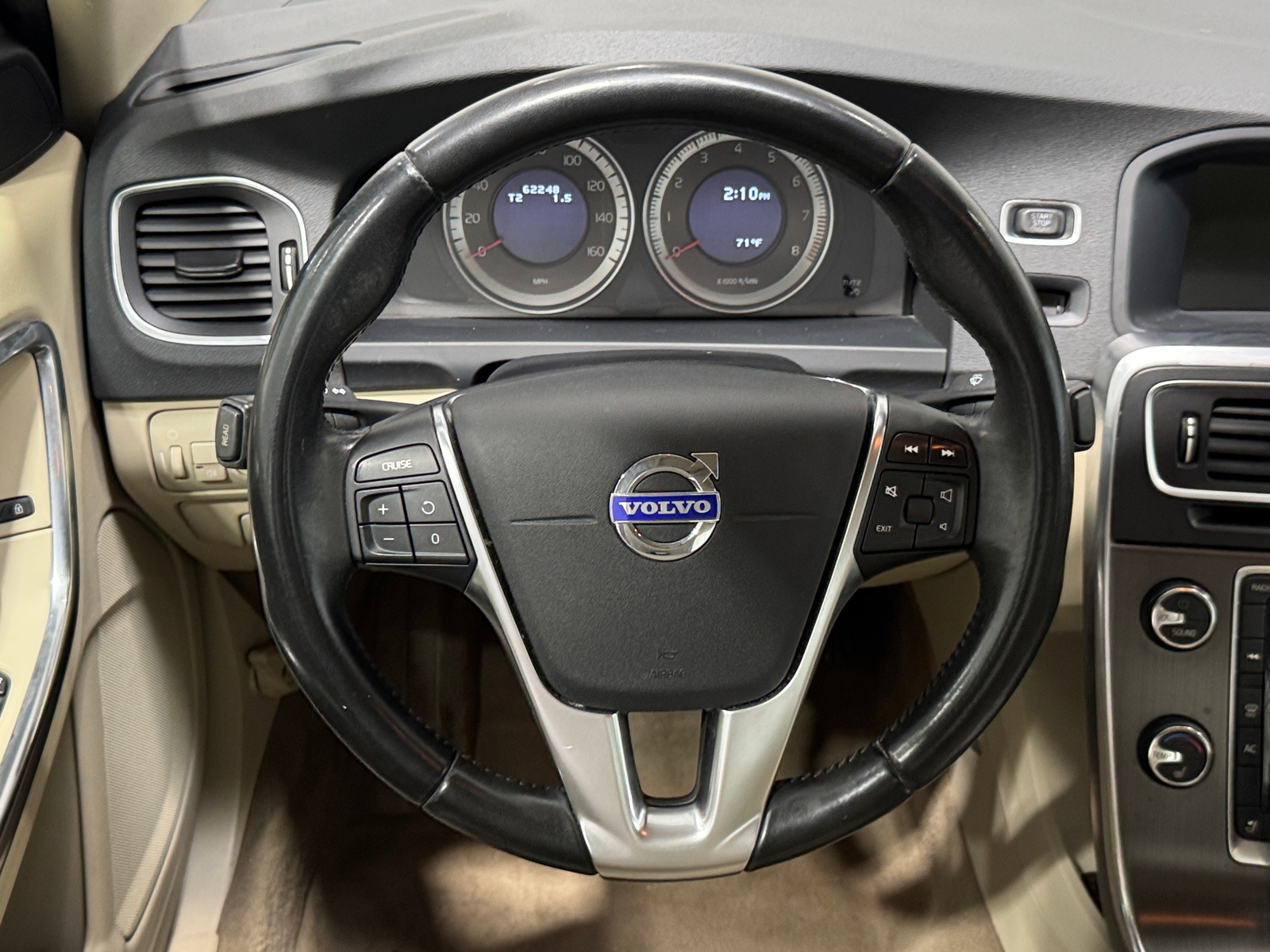 Thumbnail: 2012 Volvo S60 - 4