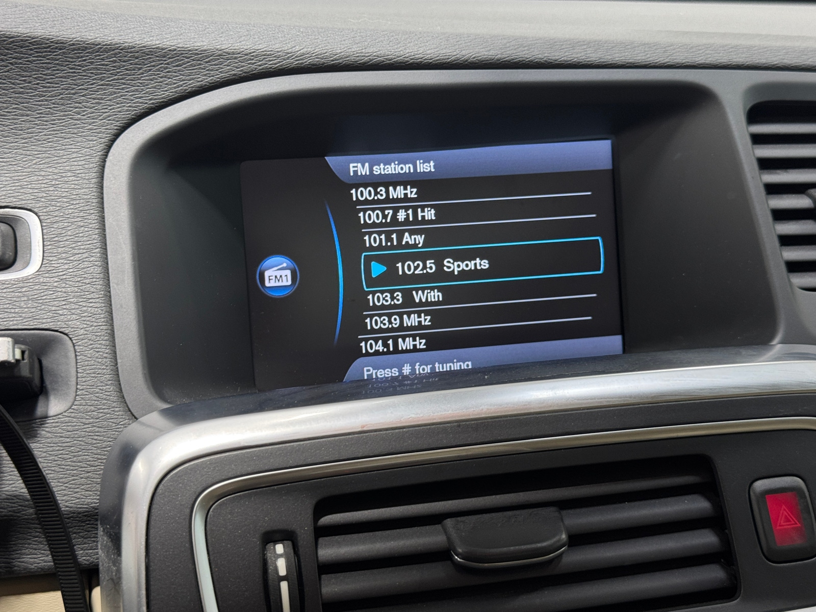 Thumbnail: 2012 Volvo S60 - 3