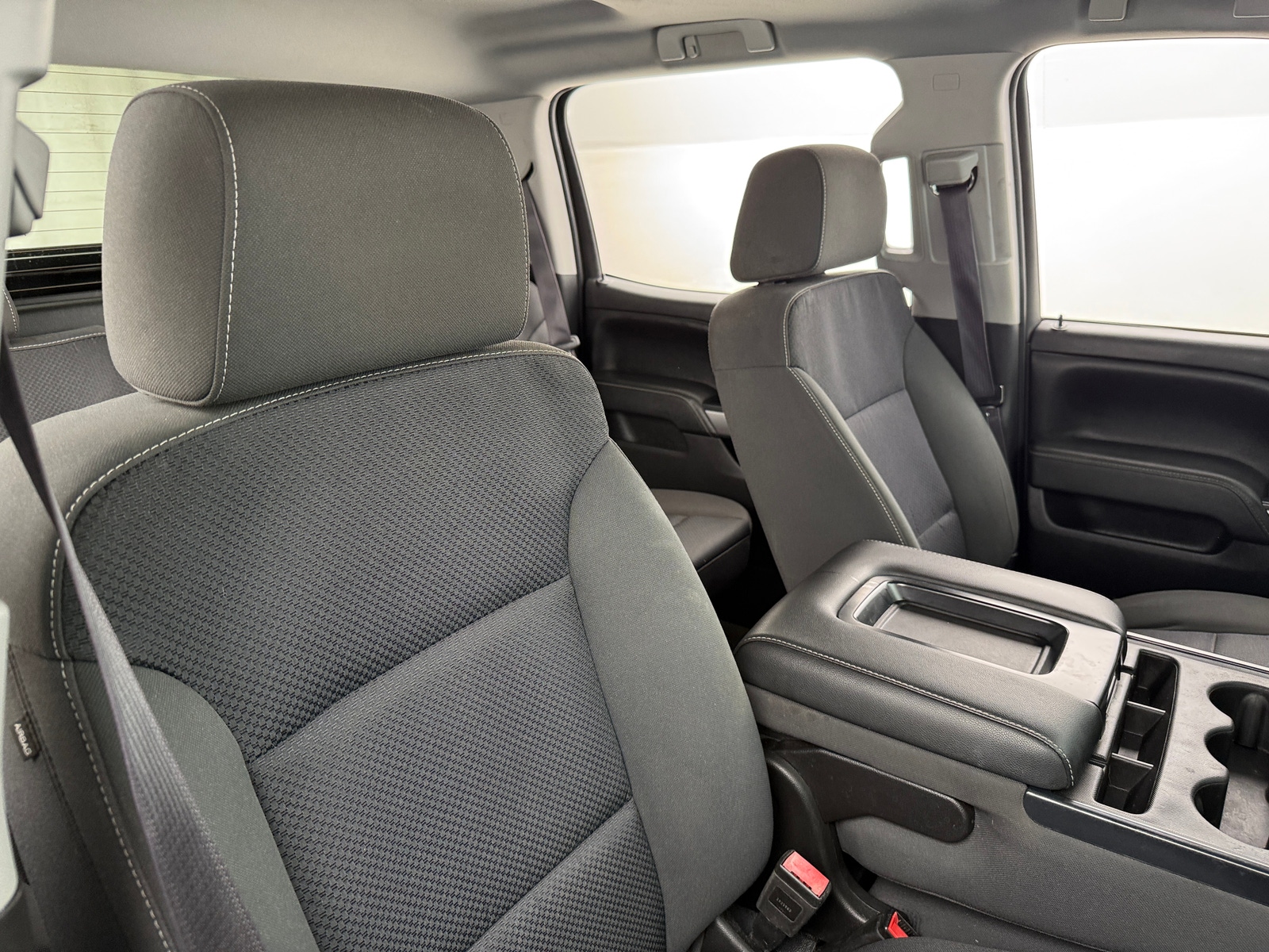 Thumbnail: 2017 Chevrolet Silverado 1500 - 2