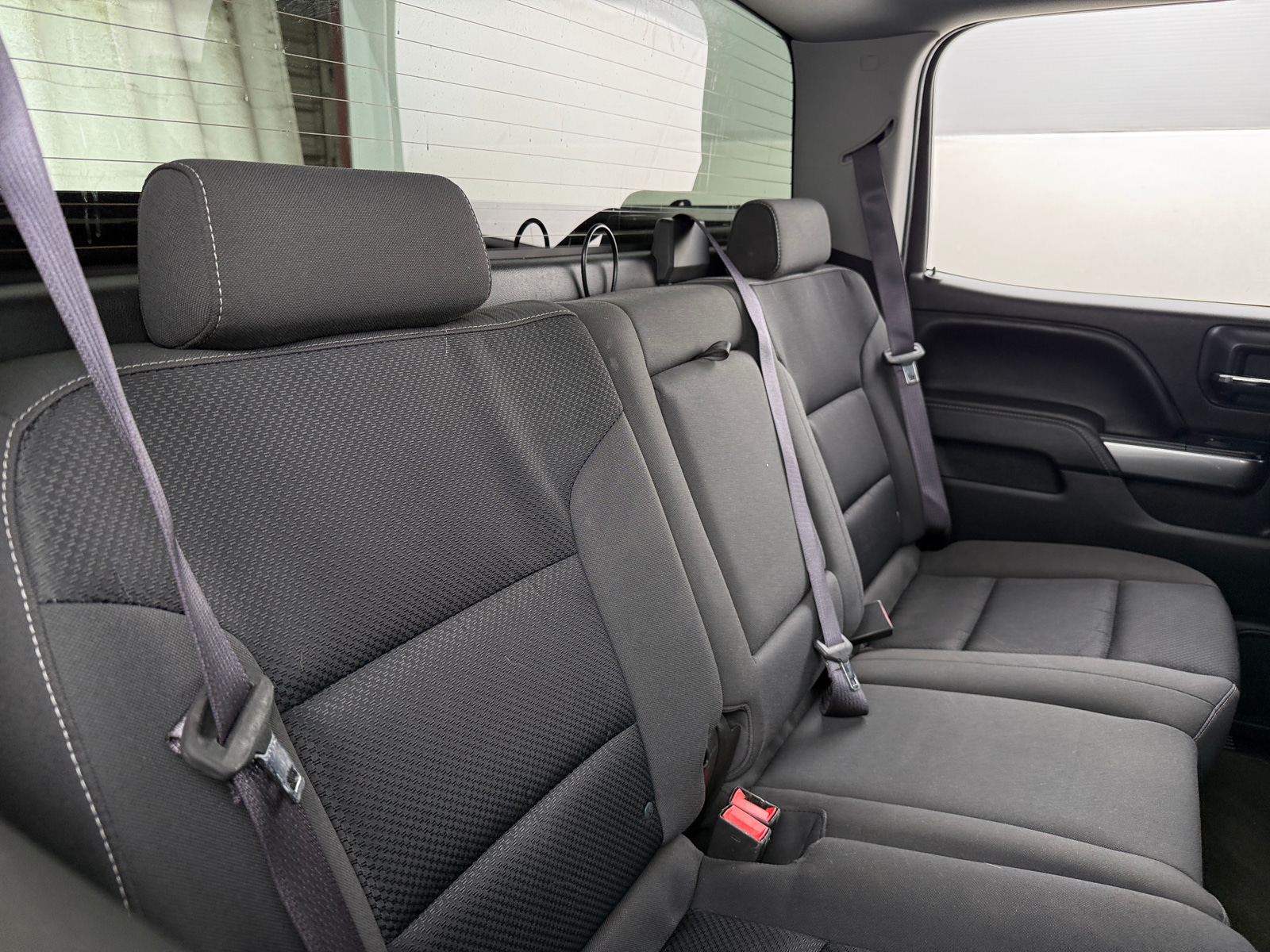 Thumbnail: 2017 Chevrolet Silverado 1500 - 6