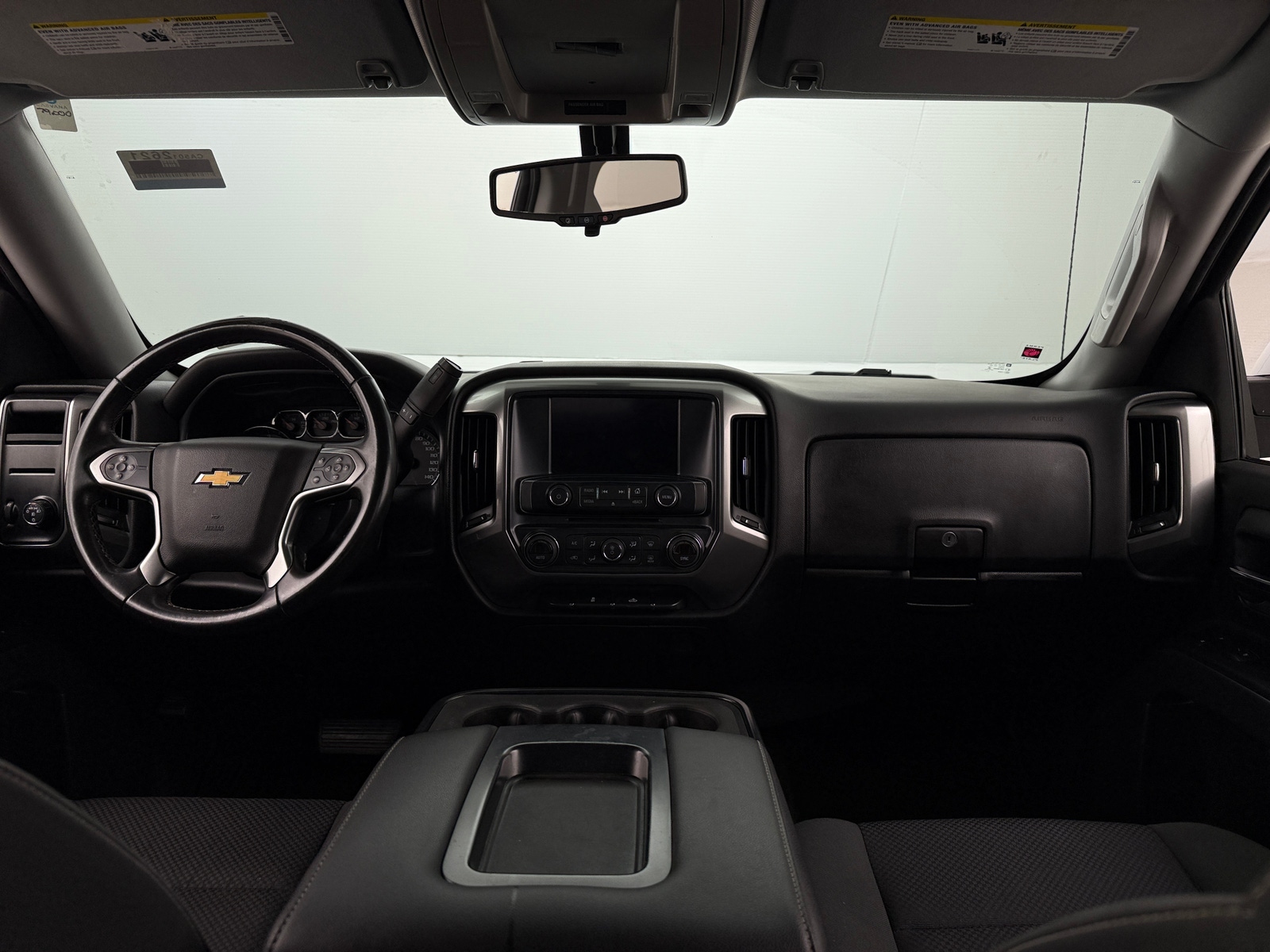 Thumbnail: 2017 Chevrolet Silverado 1500 - 3