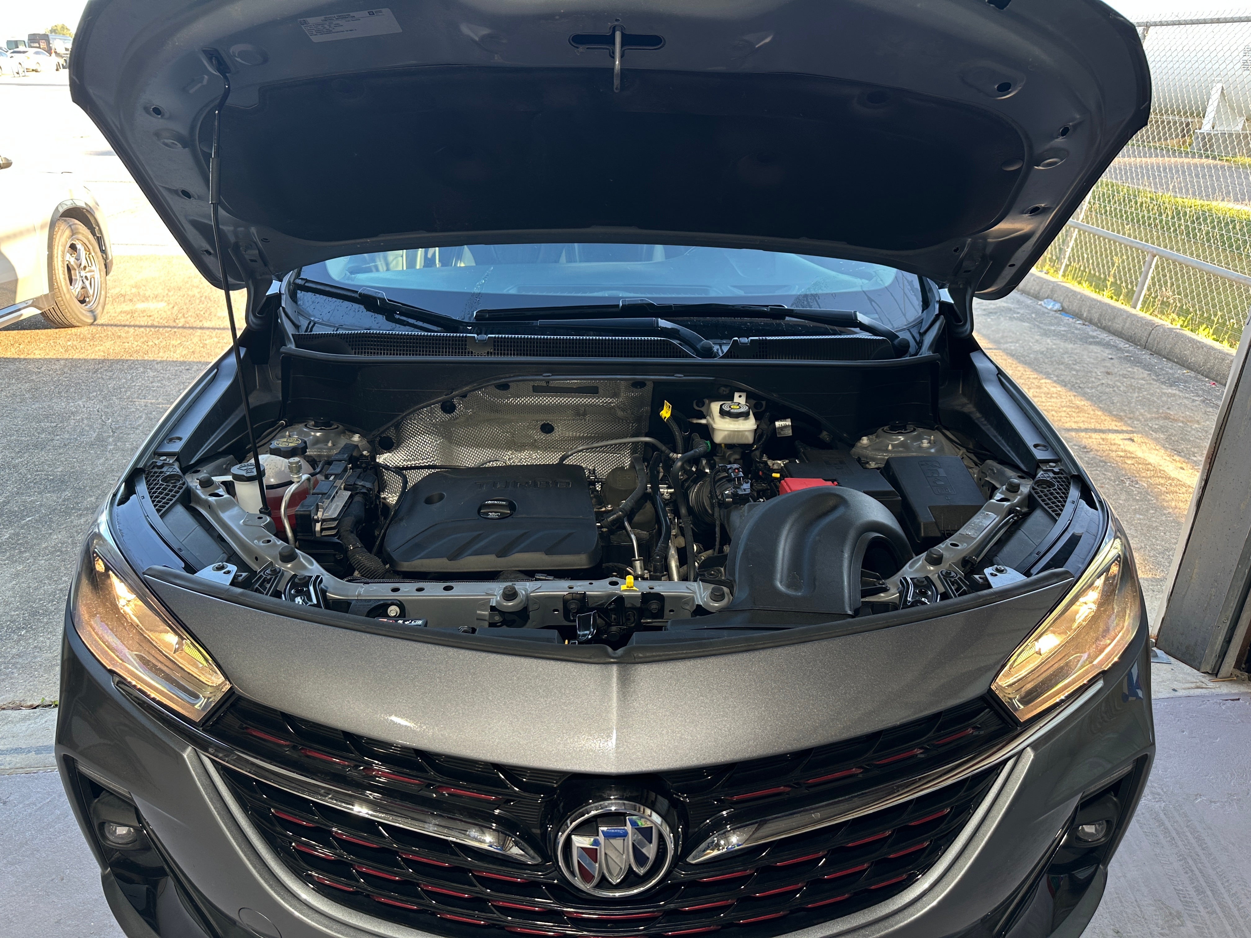 2022 Buick Encore GX