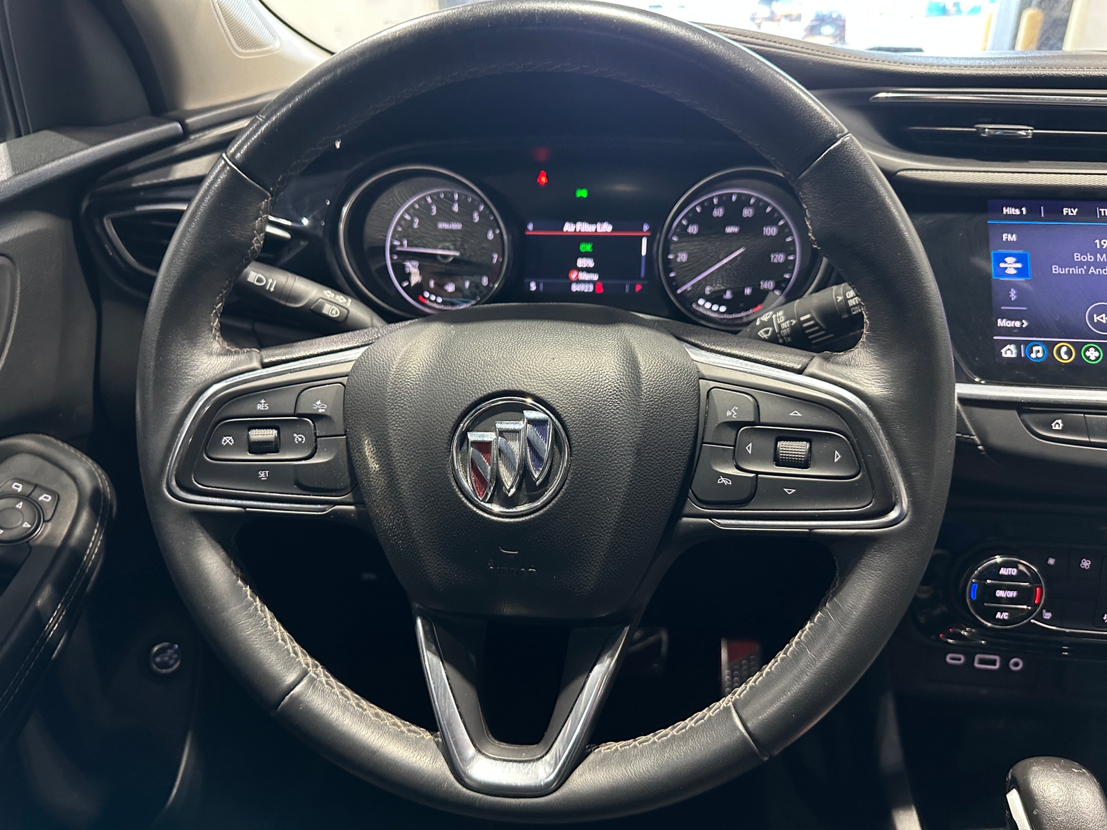 Thumbnail: 2022 Buick Encore GX - 4