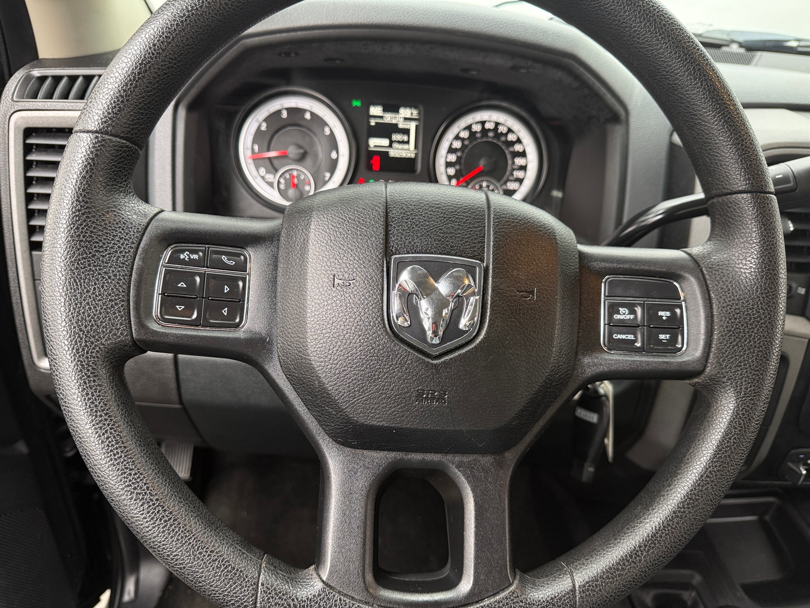 Thumbnail: 2015 RAM 2500 - 5