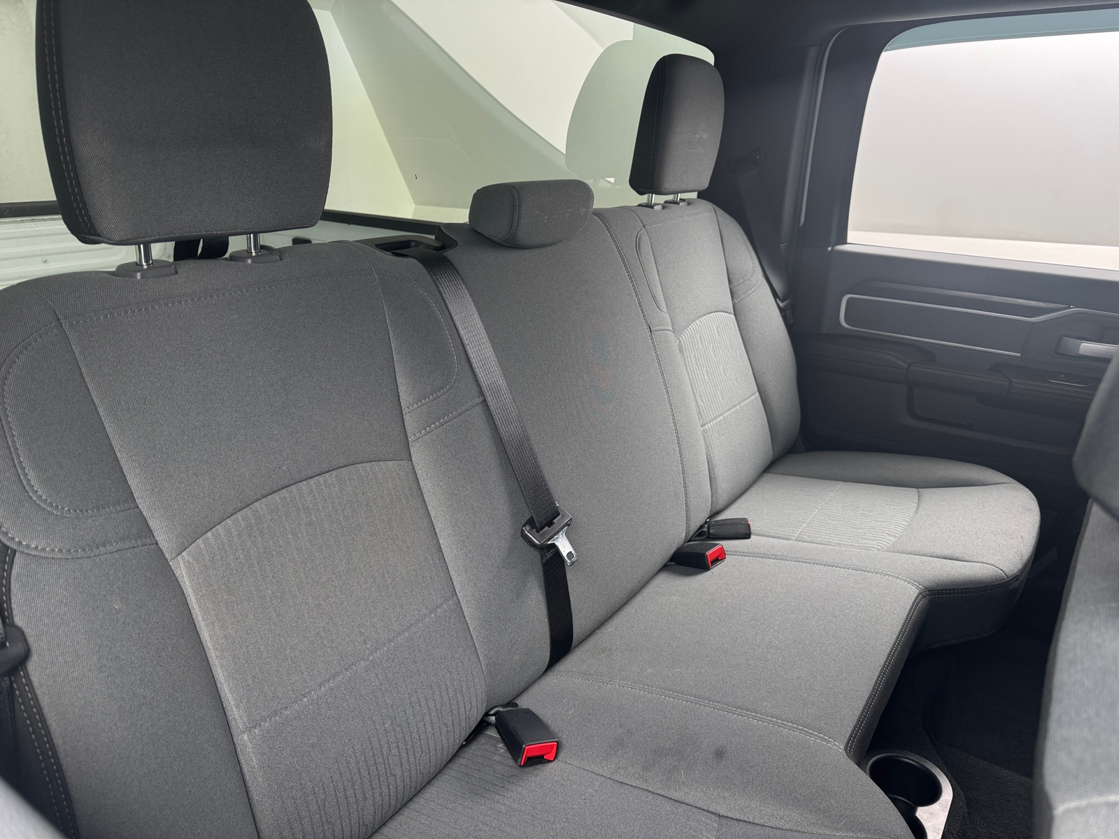 Thumbnail: 2023 RAM 2500 - 6