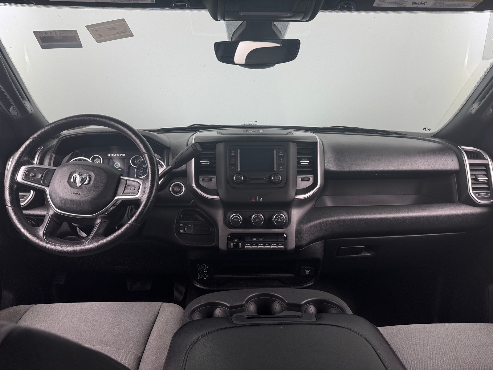 Thumbnail: 2023 RAM 2500 - 3