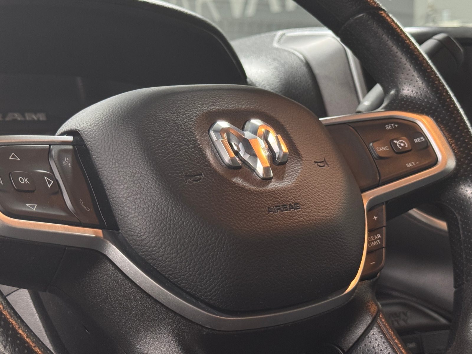 Thumbnail: 2023 RAM 2500 - 5