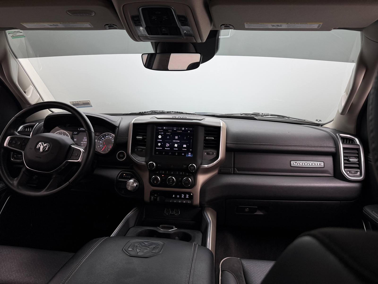 Thumbnail: 2022 RAM 1500 - 2