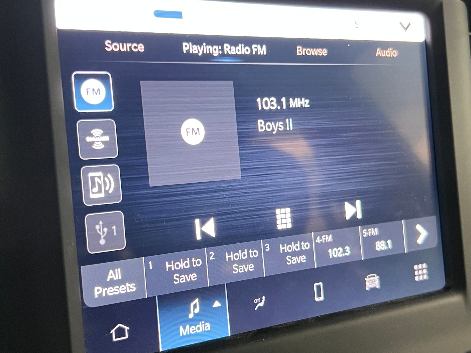 Thumbnail: 2022 RAM 1500 - 3