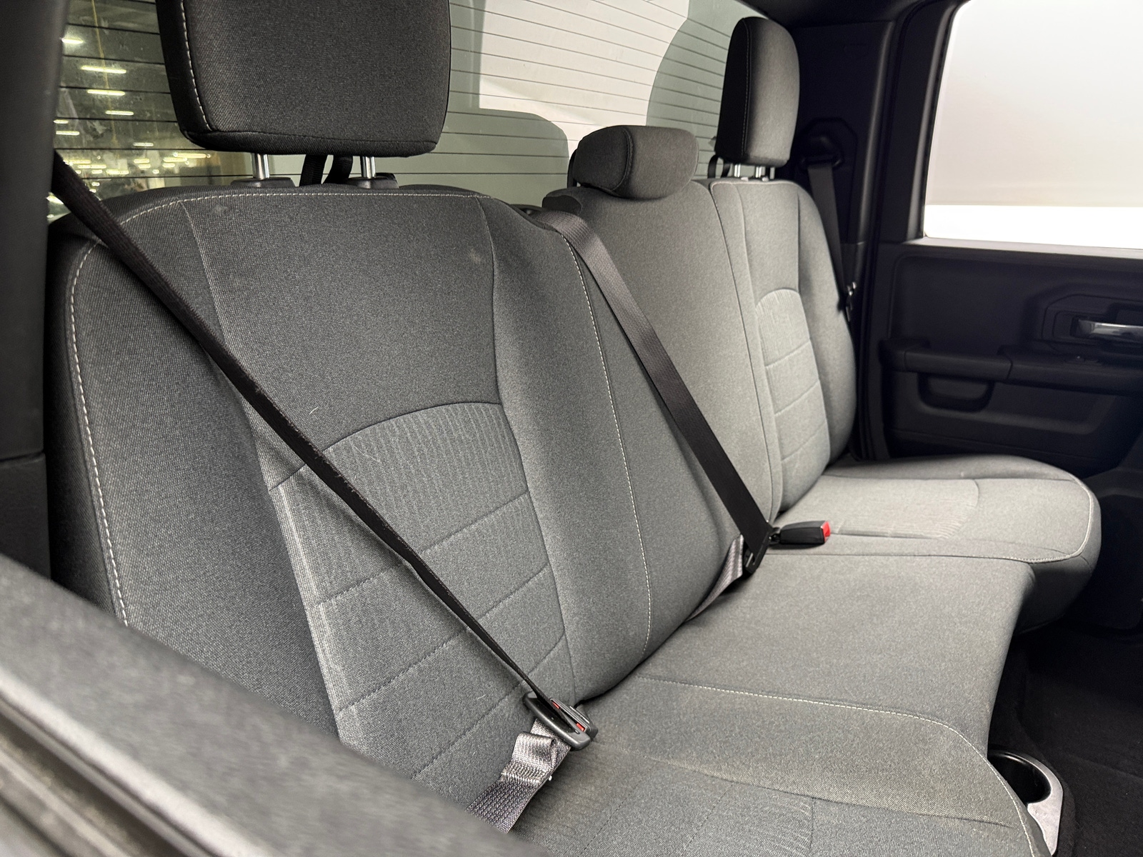 Thumbnail: 2021 RAM 1500 Classic - 6