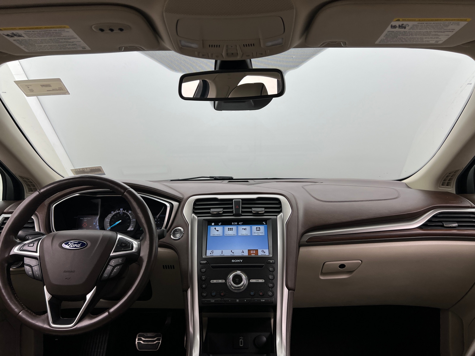 Thumbnail: 2017 Ford Fusion - 2