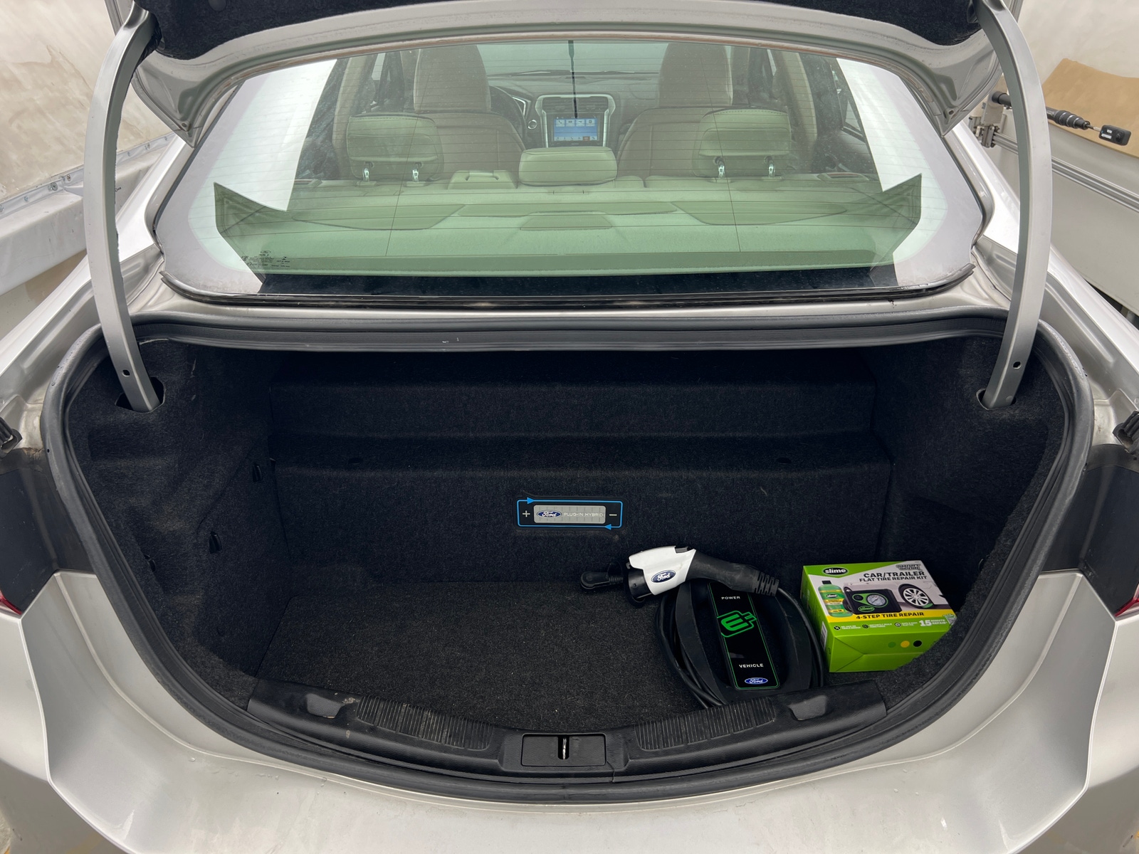 Thumbnail: 2017 Ford Fusion - 6