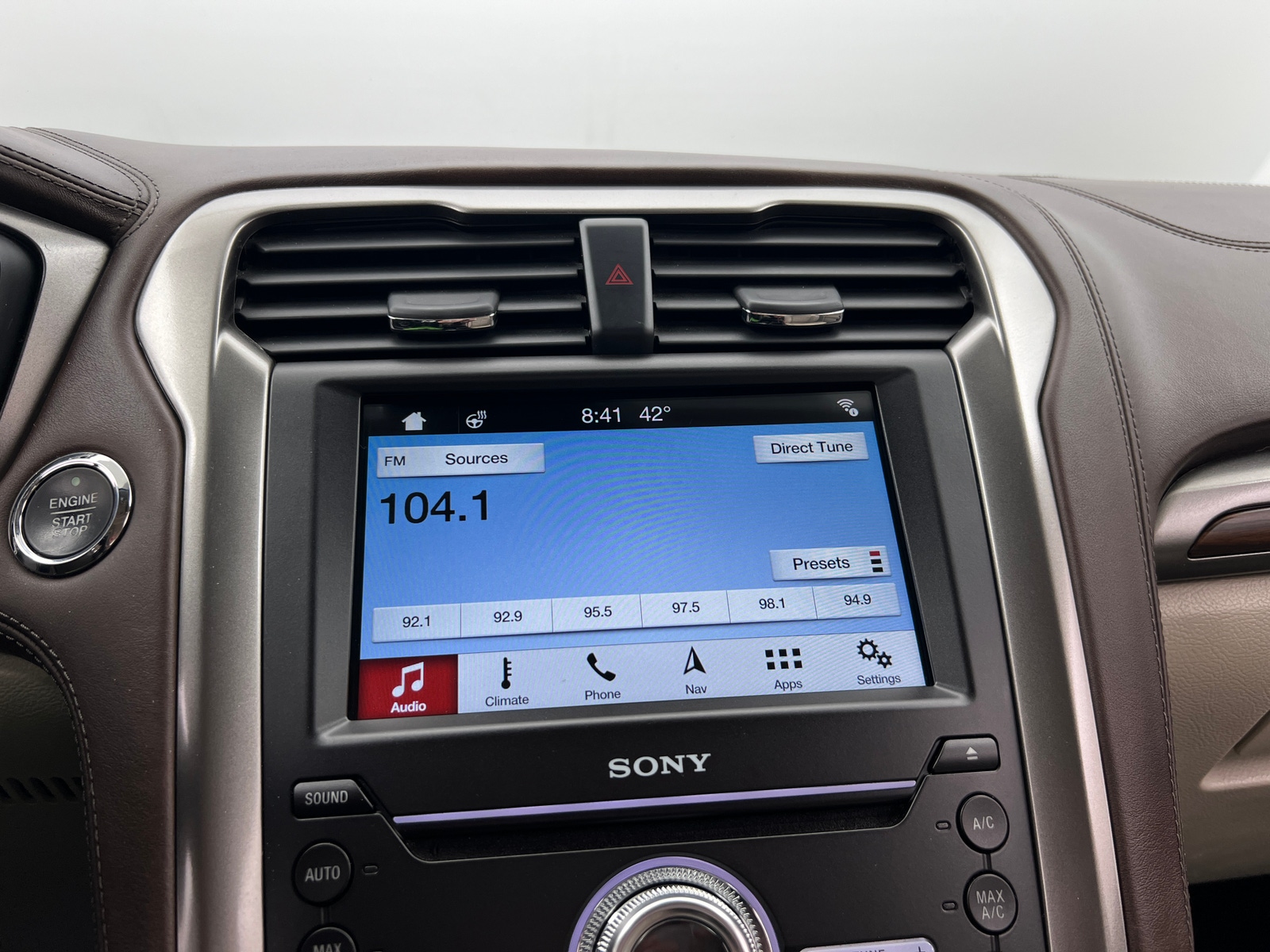 Thumbnail: 2017 Ford Fusion - 3