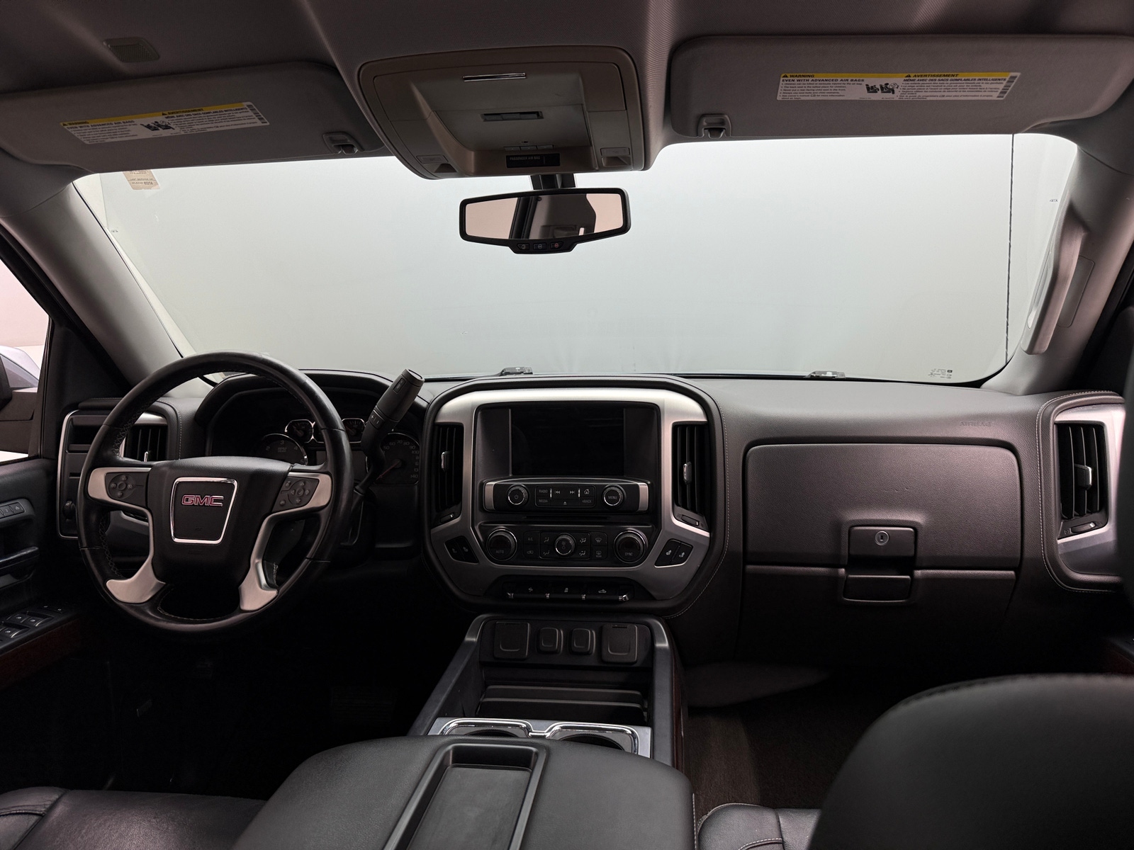 Thumbnail: 2015 GMC Sierra 1500 - 2