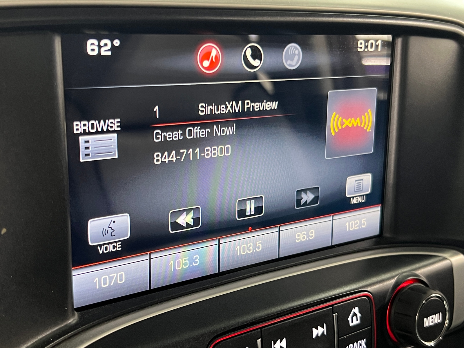 Thumbnail: 2015 GMC Sierra 1500 - 3