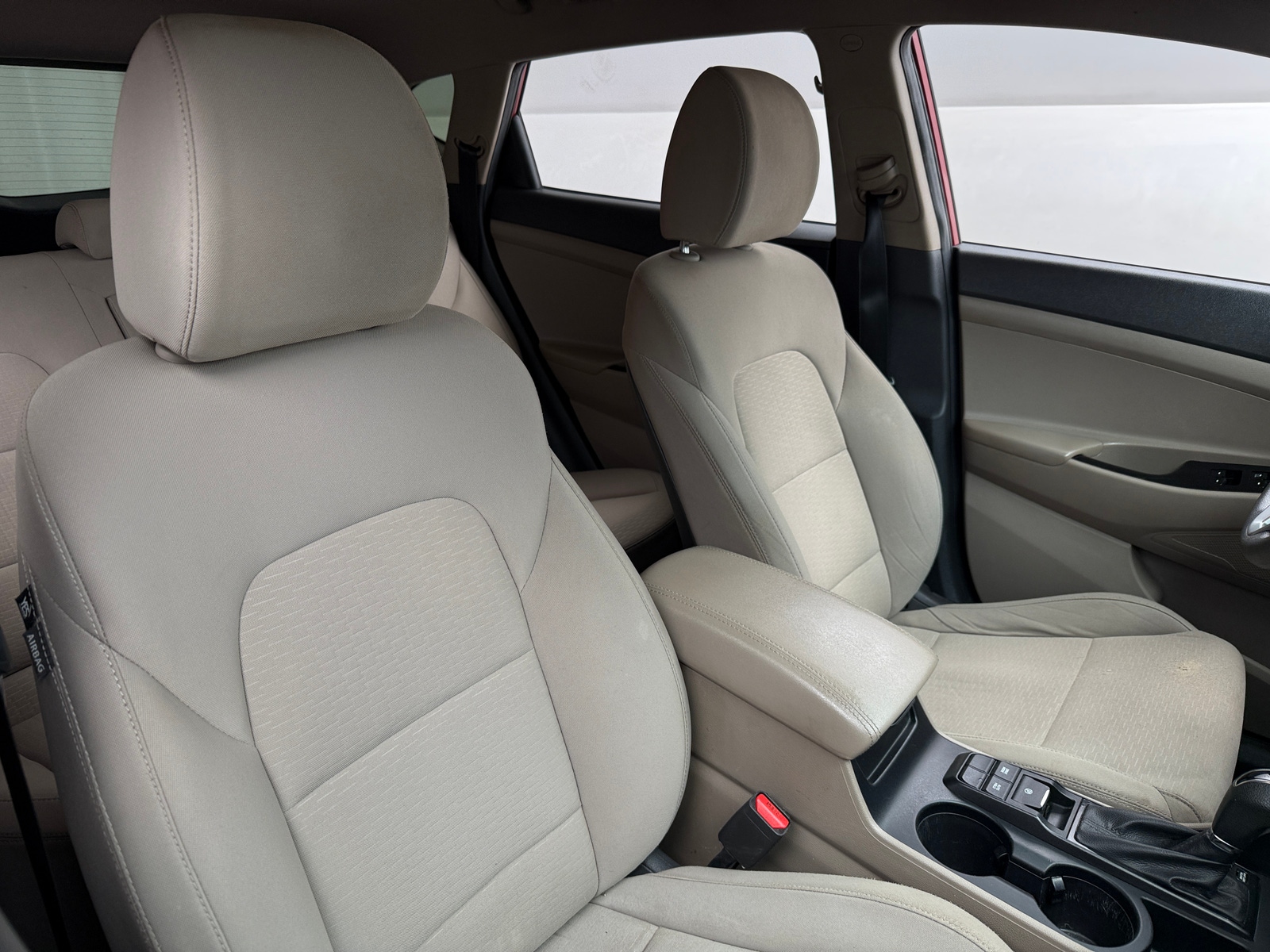 Thumbnail: 2021 Hyundai Tucson - 2