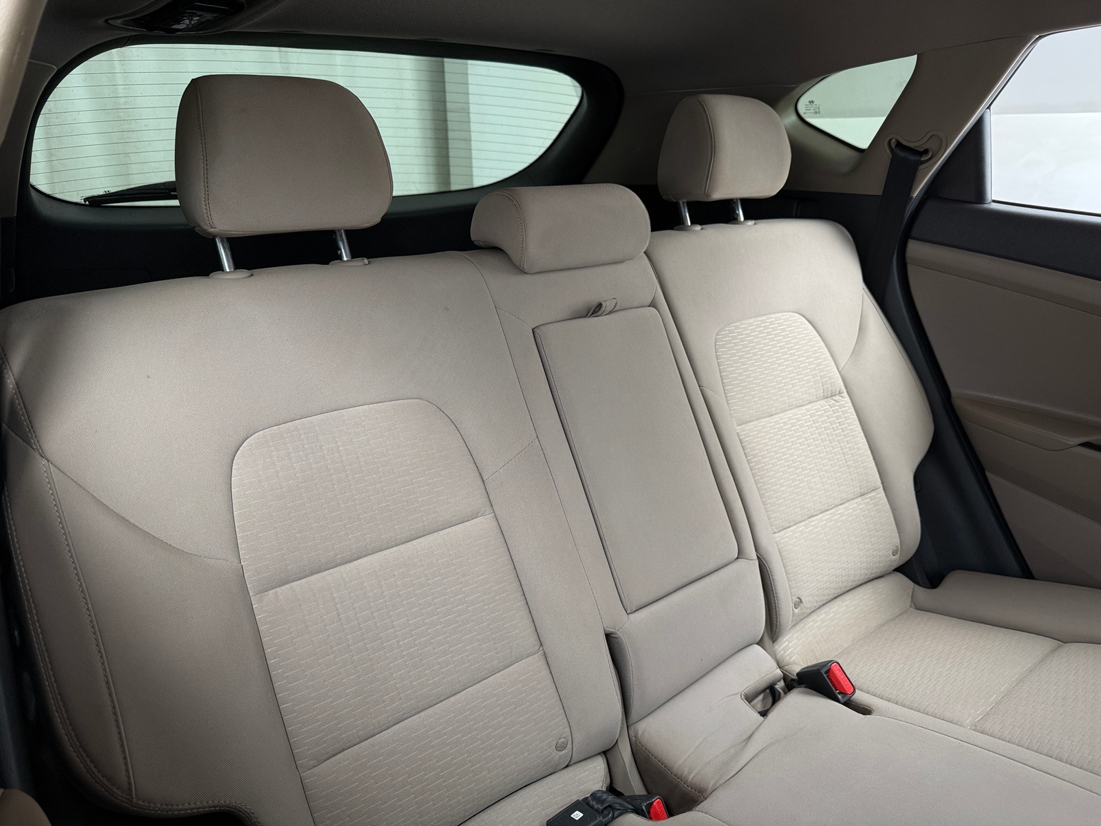 Thumbnail: 2021 Hyundai Tucson - 6