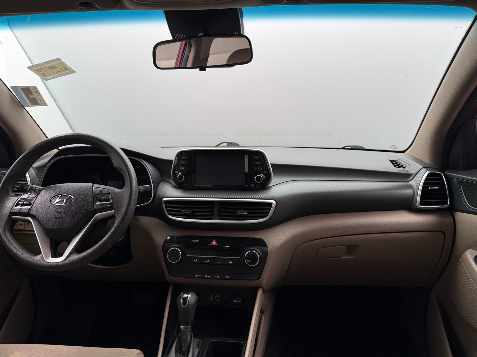 Thumbnail: 2021 Hyundai Tucson - 3