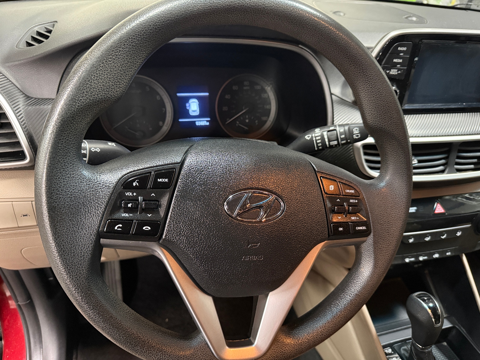 Thumbnail: 2021 Hyundai Tucson - 5