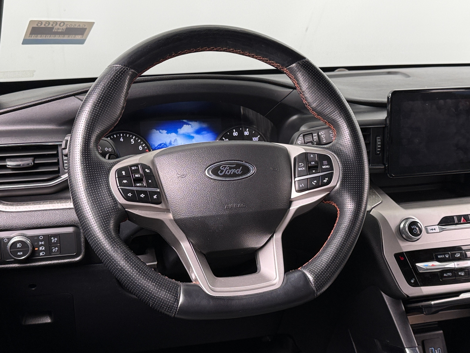 Thumbnail: 2021 Ford Explorer - 4