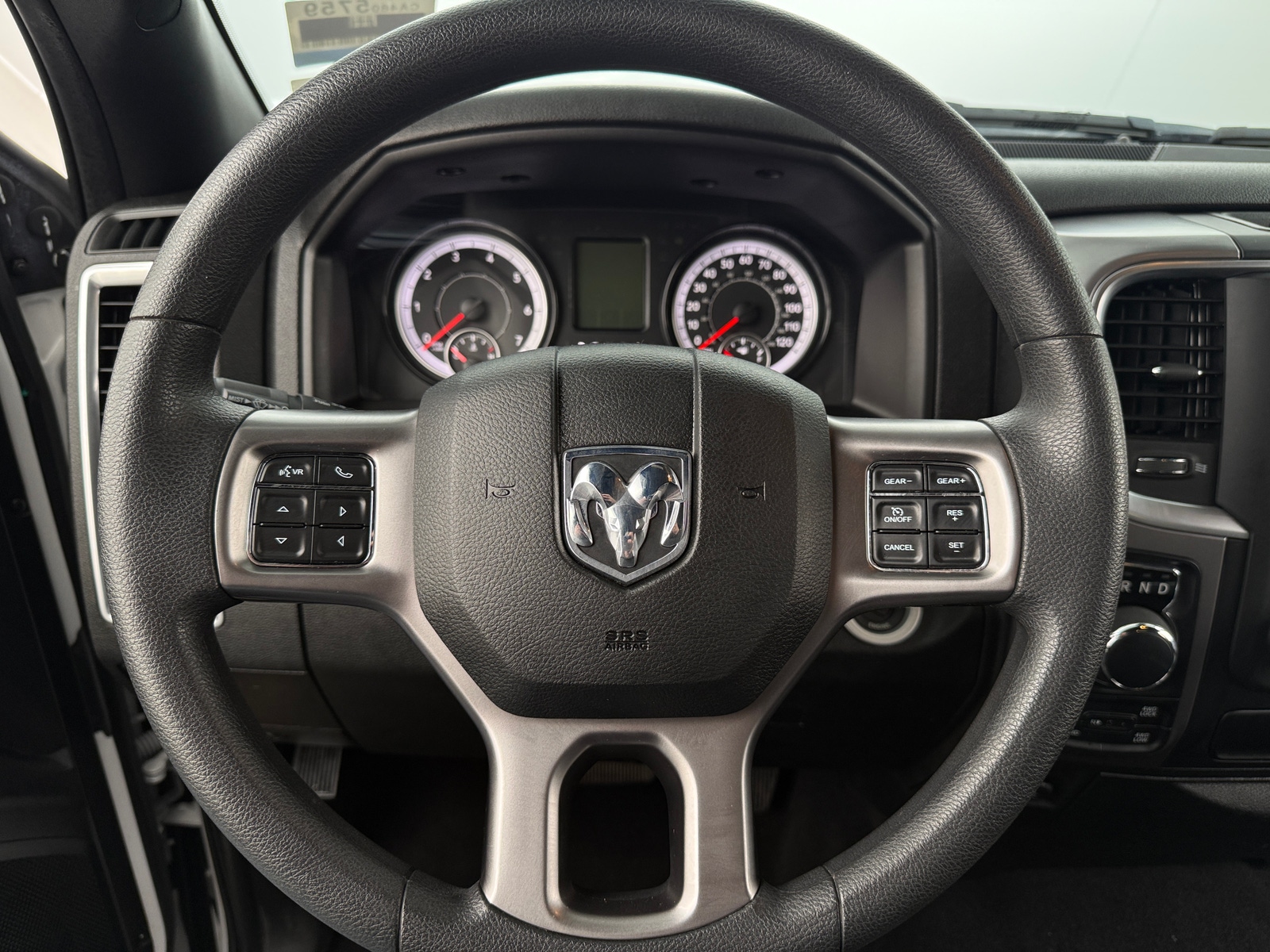 Thumbnail: 2024 RAM 1500 Classic - 5