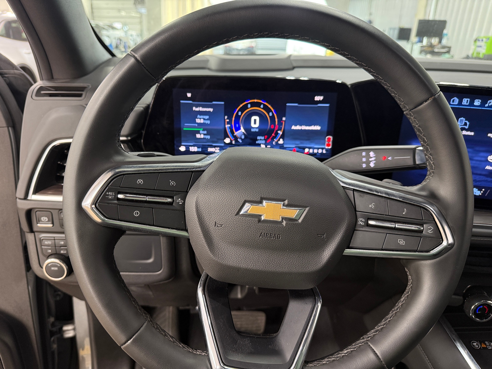 Thumbnail: 2025 Chevrolet Tahoe - 4